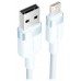 CABLE 2.0 USB A LIGHTNING TRENZADO 1 M AZUL VENTION