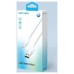 CABLE 2.0 USB A LIGHTNING TRENZADO 1 M BLANCO VENTION