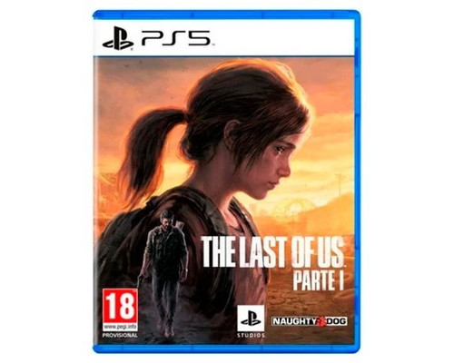 Juego ps5 - the last of-MR8 Juego ps5 - the last of