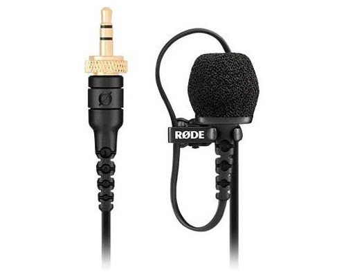 Microfono rode lavalier ii jack 3.5mm-MR17 Microfono rode lavalier ii jack 3.5mm