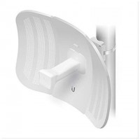 ANTENA WIRELESS UBIQUITI LBE-M5-23 LITEBEAM AIRMAX 5GHZ  23DBI-DESPRECINTADO