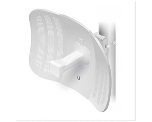 ANTENA WIRELESS UBIQUITI LBE-M5-23 LITEBEAM AIRMAX 5GHZ  23DBI-DESPRECINTADO