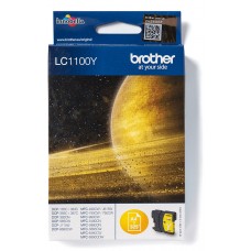 TINTA BROTHER LC1100Y AMARILLO