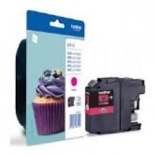 CARTUCHO TINTA BROTHER LC123 MAGENTA