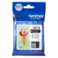 Cartucho de Tinta Original Brother LC-3213/ Negro