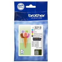 Brother Cartucho Multipack LC3213VAL