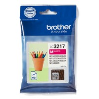 Cartucho de Tinta Original Brother LC-3217M/ Magenta