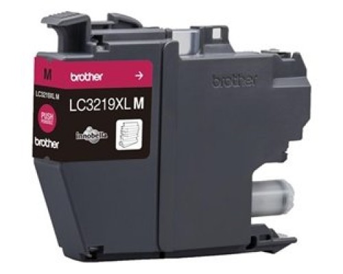 Brother Cartucho LC3219XLM Magenta