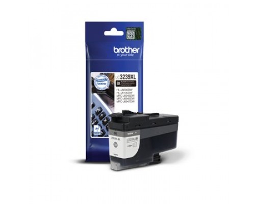 BROTHER LC-3239XLBK INK CARTRIDGE BLACK F/HL·