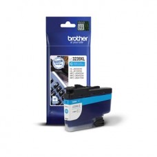 BROTHER LC-3239XLC INK CARTRIDGE CYAN   F/HL·