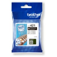 Brother Cartucho LC421BK Negro