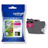 TINTA BROTHER LC-422 XL MAGENTA ALTA CAPACIDAD