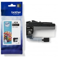 Brother Cartucho LC424BK Negro