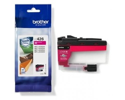 Brother Cartucho LC426M Magenta