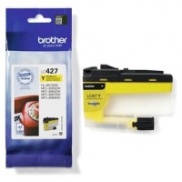 Brother Cartucho LC427Y Amarillo