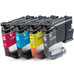 Multipack brother lc521val negro cian magenta