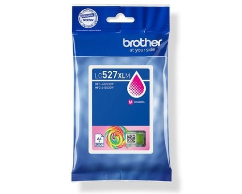 Cartucho tinta canon lc527xlm magenta