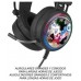 AURICULAR GAMING AVENGERS MULTICOLOR