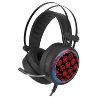 AURICULAR GAMING AVENGERS NEGRO