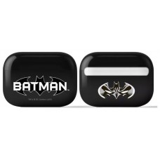 ESTUCHE PROTECTOR AIRPODS PRO BATMAN NEGRO