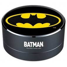 ALTAVOZ BLUETOOTH PORTATIL BATMAN NEGRO