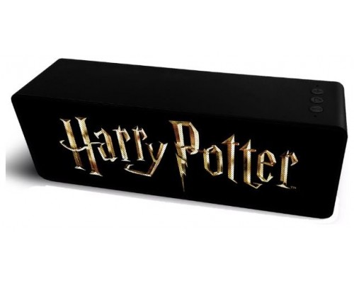 ALTAVOZ BLUETOOTH HARRY POTTER NEGRO