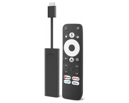 TV DONGLE GC216 GOOGLE/NETFLIX LEOTEC