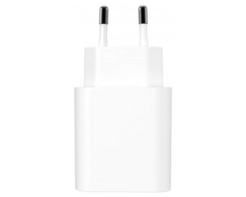 CARGADOR PARED/VIAJE CARGA RAPIDA USB-C 20W 3A LEOTEC