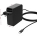 AC ADAPTER NOTEBOOK TYPE-C 65W AUT. LEOTEC-AA3 AC ADAPTER NOTEBOOK TYPE-C 65W AUT. LEOTEC
