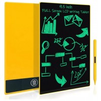 PIZARRA SKETCHBOARD LCD NINE 9.5"" AMARILLO LEOTEC