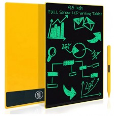 PIZARRA SKETCHBOARD LCD NINE 9.5"" AMARILLO LEOTEC