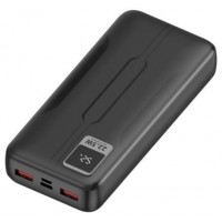 LEOTEC POWERBANK 20000MAH 22,5W PD20W NEG (1 USB-C+2USB-A INC USB-A A USB-C)