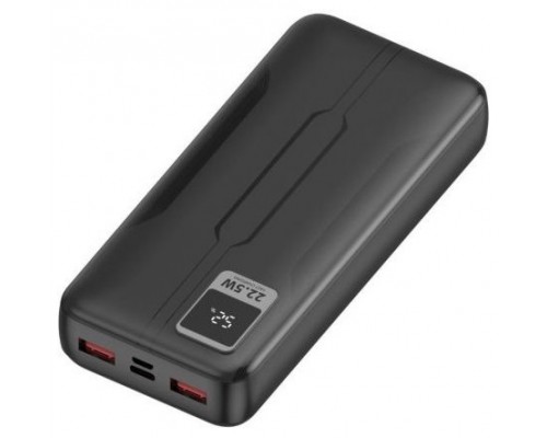 LEOTEC POWERBANK 20000MAH 22,5W PD20W NEG (1 USB-C+2USB-A INC USB-A A USB-C)