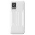 LEOTEC POWERBANK 20000MAH 22,5W PD20W BLAN (1 USB-C+2USB-A INC USB-A A USB-C)