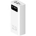POWER BANK 30000mAh 22.5W BLANCO LEOTEC-AA15 POWER BANK 30000mAh 22.5W BLANCO LEOTEC
