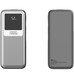 POWER BANK 10000mAh 35W PLATA LEOTEC-AA15 POWER BANK 10000mAh 35W PLATA LEOTEC