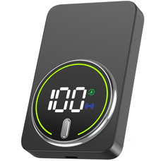 POWER BANK 10000mAh 20W NEGRO LEOTEC-AA15 POWER BANK 10000mAh 20W NEGRO LEOTEC