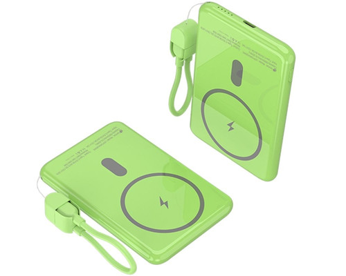 LEOTEC POWERBANK 5000MAH 20W FAST CHRG VER 1USB-C+WIRELESS INC LAN CAB USB-C A USB-C 65W