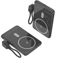 LEOTEC POWERBANK 5000MAH 20W FAST CHRG NEGRO 1USB-C+WIRELESS INC LAN CAB USB-C A USB-C 65W