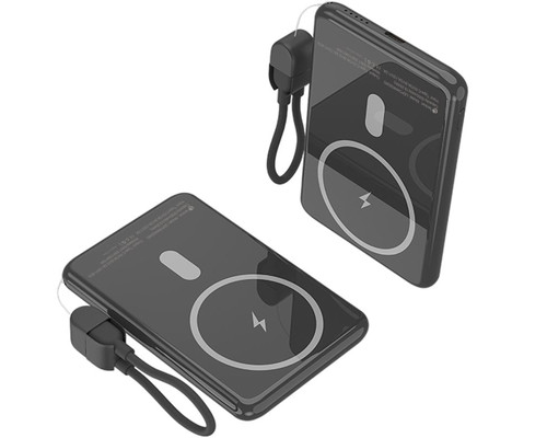 LEOTEC POWERBANK 5000MAH 20W FAST CHRG NEGRO 1USB-C+WIRELESS INC LAN CAB USB-C A USB-C 65W-DI9 LEOTEC POWERBANK 5000MAH 20W FAST CHRG NEGRO 1USB-C+WIRELESS INC LAN CAB USB-C A USB-C 65W