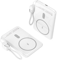 LEOTEC POWERBANK 5000MAH 20W FAST CHRG BLANCO 1USB-C+WIRELESS INC LAN CAB USB-C A USB-C 65W-9DI LEOTEC POWERBANK 5000MAH 20W FAST CHRG BLANCO 1USB-C+WIRELESS INC LAN CAB USB-C A USB-C 65W
