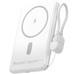 LEOTEC POWERBANK 5000MAH 20W FAST CHRG BLANCO 1USB-C+WIRELESS INC LAN CAB USB-C A USB-C 65W-DI9 LEOTEC POWERBANK 5000MAH 20W FAST CHRG BLANCO 1USB-C+WIRELESS INC LAN CAB USB-C A USB-C 65W