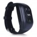 LEOTEC SENIOR SMART BAND 4G GPS NEGRA