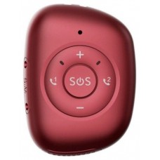 LEOTEC SMART TRACKER ANTI-PERDIDA 4G ROJO GPS