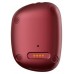 LEOTEC SMART TRACKER ANTI-PERDIDA 4G ROJO GPS