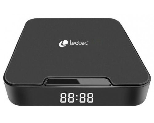 ANDROID TV BOX 4K SHOW2 (32 +4 GB) LEOTEC