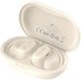 LEOTEC EARPHONES OPEN AIR ZENITH SPORT BEIGE-DI4 LEOTEC EARPHONES OPEN AIR ZENITH SPORT BEIGE