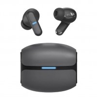 LEOTEC EARPHONES TWS GAMING NEBULA FIT NEGRO
