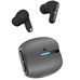 LEOTEC EARPHONES TWS GAMING NEBULA FIT NEGRO