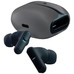 LEOTEC EARPHONES TWS GAMING NEBULA FIT NEGRO